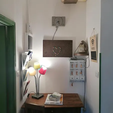 فندق مبيت وإفطار Com'era Una Volta