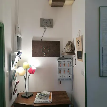 Oda ve Kahvaltı Com'era Una Volta Tocchi